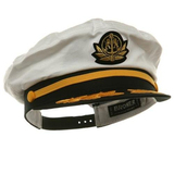 adjustable captains hat HE0778