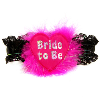 HE0104 Bride To Be Garte