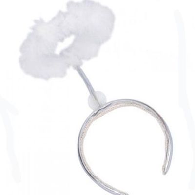 Angel Halo Headband HE0058WT