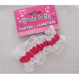 HE0354 Hen Party Garter