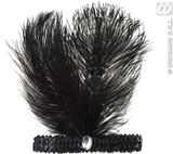 Black Sequin Headbandsny2020(1)