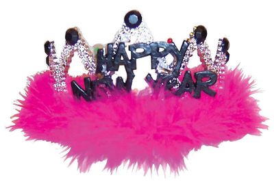 FO60083 HAPPY NY TIARA NY2023(1)