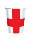 England St GeorgePaper Cup EG9021