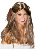 6605Sexy Female Pirate Wig