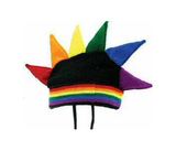 Colorful spikey hat RB5008