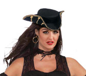 buccaneer lady hat PI5023
