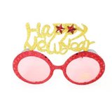 Fun Happy New Year Fashion Sunglasses NY7026(1)