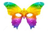 Rainbow-butterfly-mask-ranibow-colors-isolated-over-white RB3002
