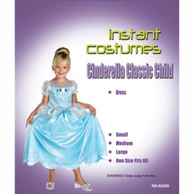 ​Blue Princess Costume(1870)