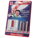 England St George Face Painting Set EG9024