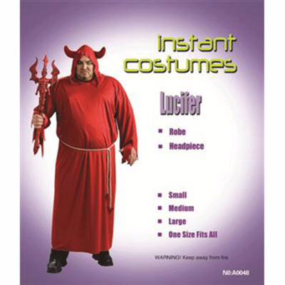 ​Lucifer Costume(1819)