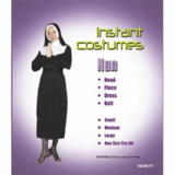 ​Nun Costume(1882)