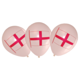England St George Party Foil Balloon EG9003