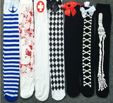 TSP9107 Halloween Stockings