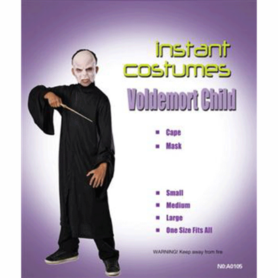 ​Voldemort Child Costume(1842)(1)