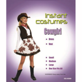 Cowgirl Party Costume(1835)(1)