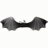 Black Silk Bats Set (4105-2)