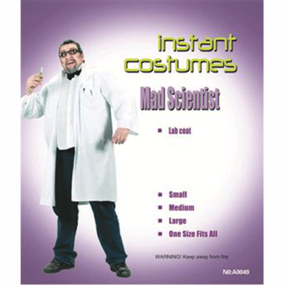 ​Scientist Costume(1820)(1)