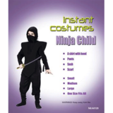 ​Ninja Costume(1851)