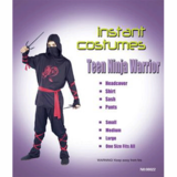 ​Teen Ninja Warrior Costume(1892)