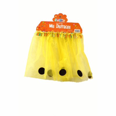 ​Yellow Ladybug Tutu(4131-1)(1)