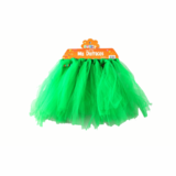 ​Green Tutu Skirt(4129-1)(1)
