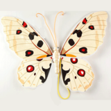Color Silk Butterfly Wing(4104-4)