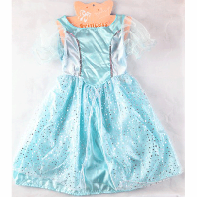 ​Blue dress(4133)(1)