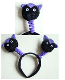 2460 Black Cat Headband