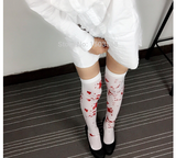 TSP9100 Blood Stained White Stockings