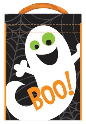 Halloween Ghost Felt Candy handbag9094