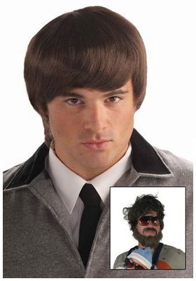 6622Brow Mod Wig
