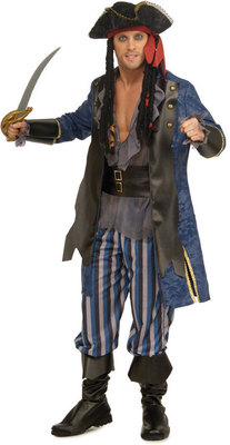 CAPTAIN SCOURGE SET PI1008