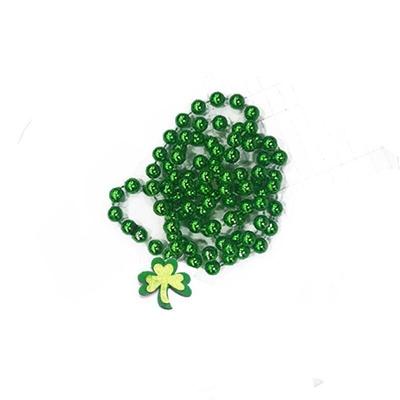 IR1204C19GR Shamrock Necklace(1)