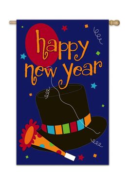 Happy new year hat NY5065