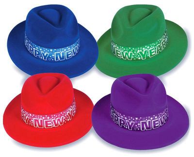 Happpy new year hat NY5032