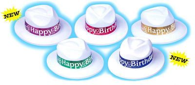 Happy new year hat NY5033