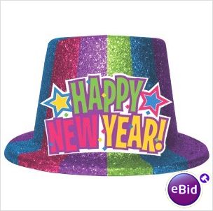 Happpy new year hat NY5031