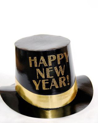 bigstockphoto Happy New Year HatNY5034