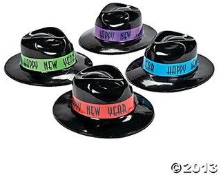 Happpy new year hat NY5030