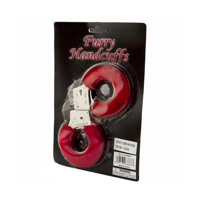 HE0070 Furry Handcuff