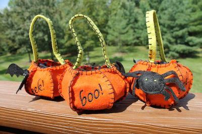 Halloween Gift Candy Bag 9096