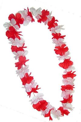 England St George FRINGE LEIS EG4001