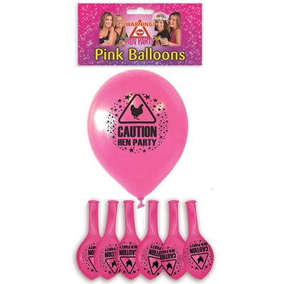Hen party ballons HE9609