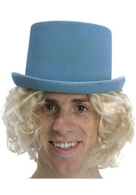 6617Dumb And Dumber Blond Wig