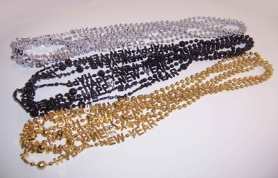 New Year Beads NY9010