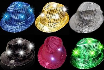 Happpy new year hat NY5028