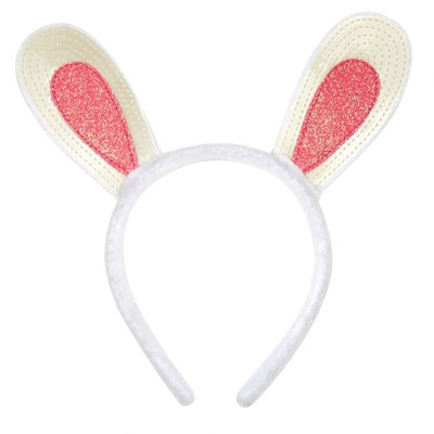 ES2007 Easter Bunny Ears Headband
