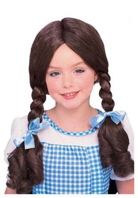 6643Dorothy Child Wig