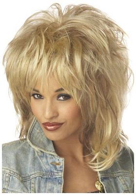 6620Soul Diva Blonde Wig